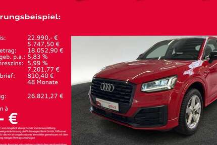 Audi Q2 60.868 km 22.990 € Hannover 30179