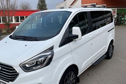 Ford Tourneo Custom 109.000 km 32.000 € Gronau 31028