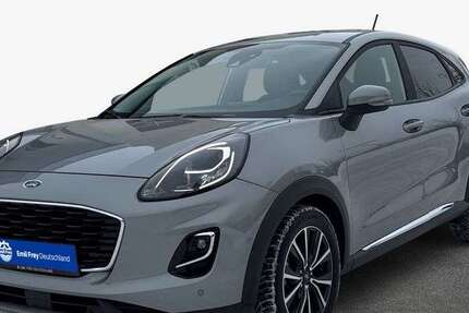 Ford Puma 56.024 km 15.803 &euro; Hildesheim 31135