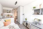 Etagenwohnung Hannover Nord - 1 Zimmer, 20 m&sup2;, 720&euro; | Angebot:24979427