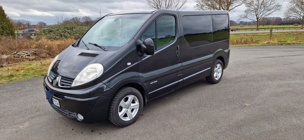 Renault Trafic 350.300 km 5.500 &euro; Garbsen 30826