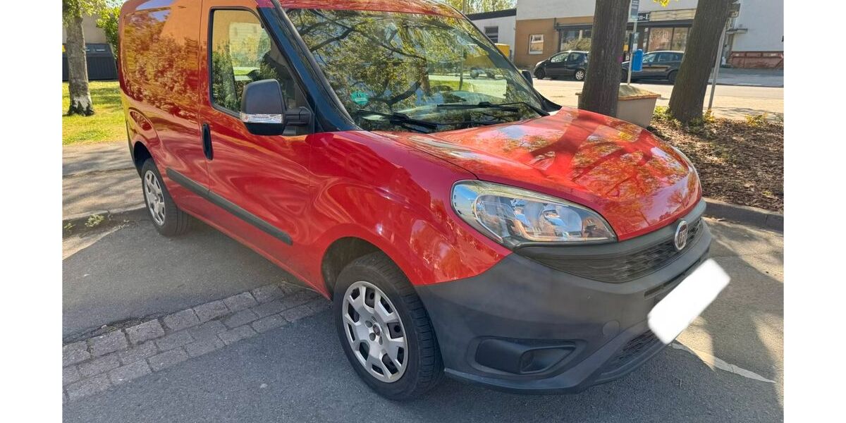 Fiat Doblo 87.000 km 3.900 &euro; Langenhagen 30853