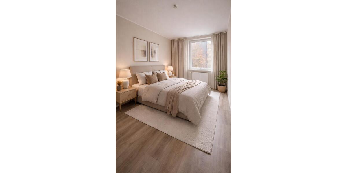 Etagenwohnung Hannover Ahlem-Badenstedt-Davenstedt - 4 Zimmer, 105 m&sup2;, 295.000&euro; | Angebot:26834492