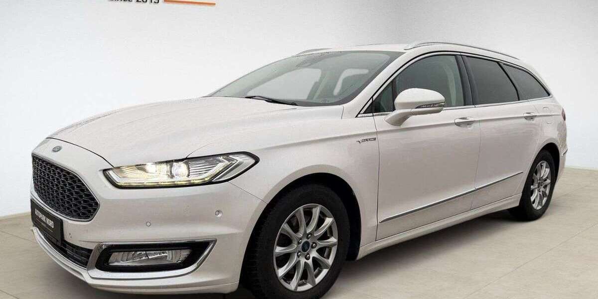 Ford Mondeo 219.000 km 9.999 &euro; Hannover 30179