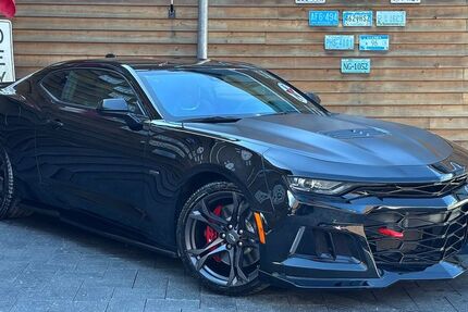 Chevrolet Camaro 29.656 km 41.900 &euro; Langenhagen 30855