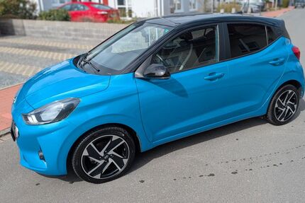 Hyundai i10 48.800 km 13.490 &euro; Ronnenberg 30952