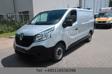 Renault Trafic 123.408 km 7.900 &euro; Hannover 30179