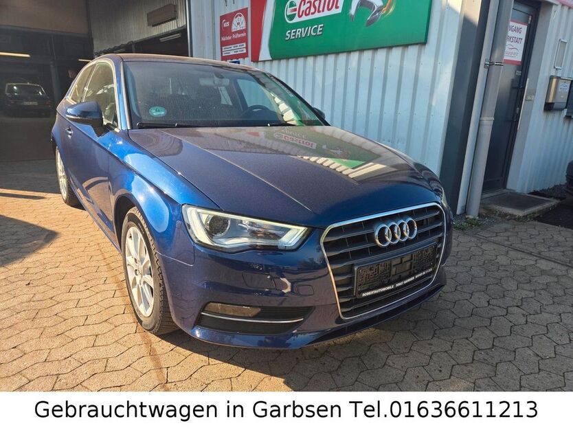 Audi A3 155.900 km 9.999 € Garbsen bei Hannover 30827