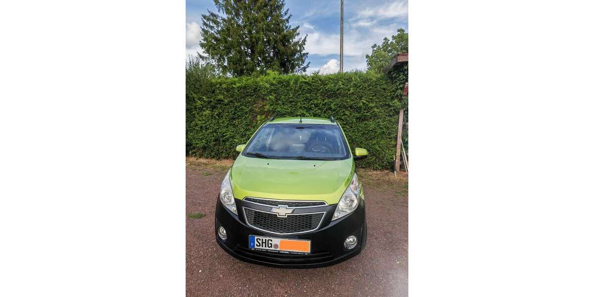 Chevrolet Spark 220.000 km 1.850 € Rodenberg (Apelern) 31552