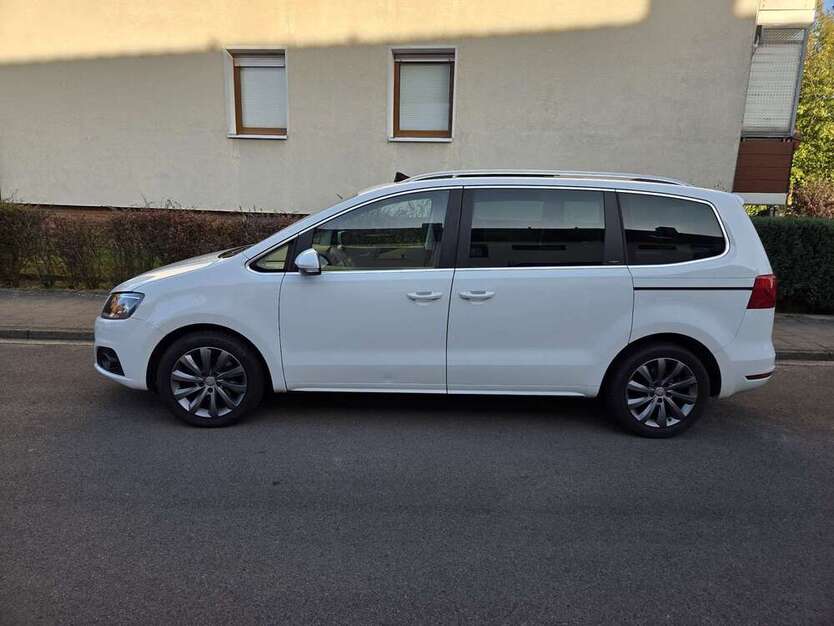 Seat Alhambra 229.500 km 11.500 € Garbsen 30826