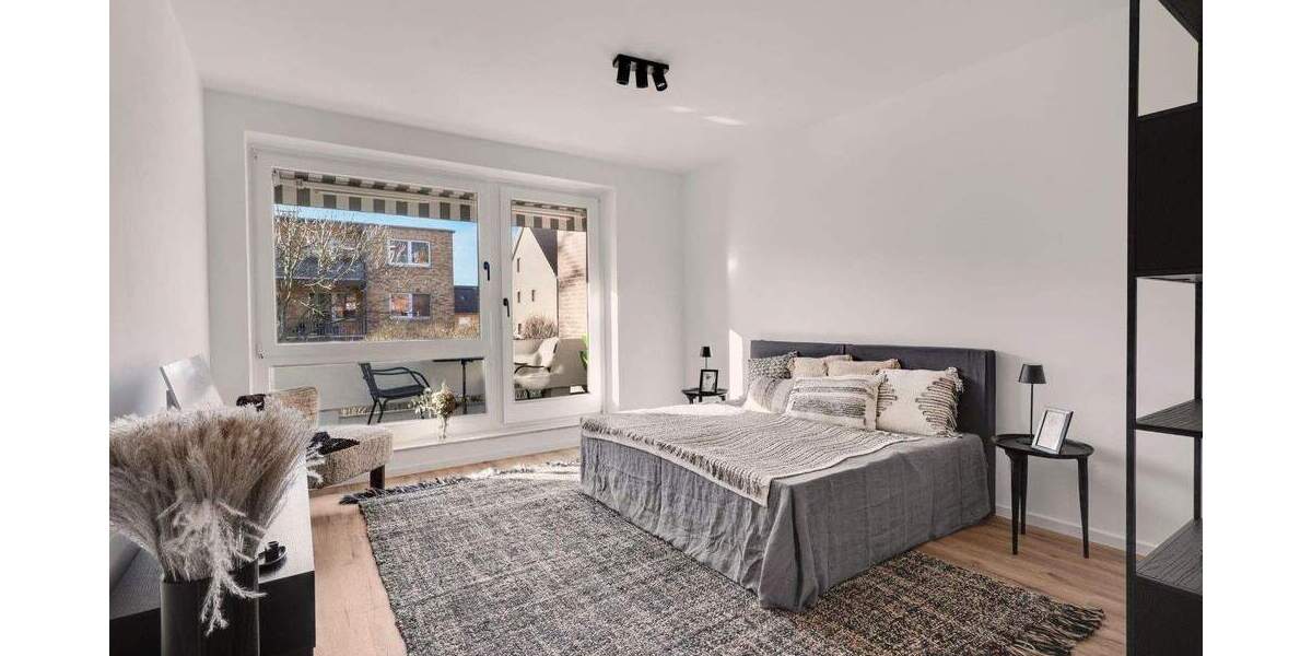 Etagenwohnung Hannover Ledeburg - 3 Zimmer, 81 m&sup2;, 320.000&euro; | Angebot:25751206