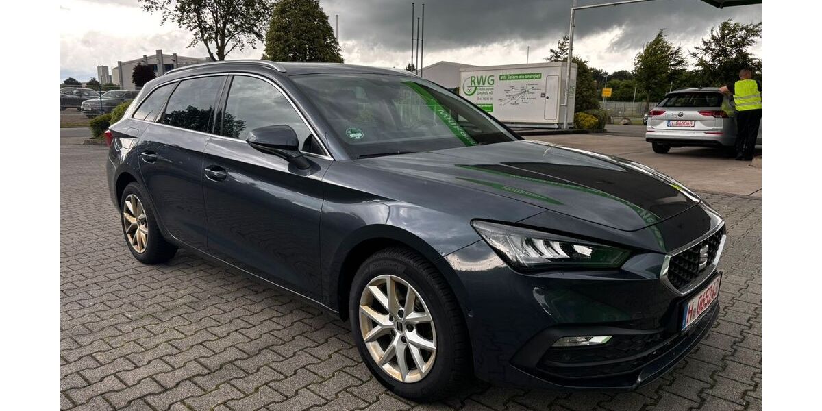 Seat Leon 239.256 km 10.790 &euro; Garbsen 30827