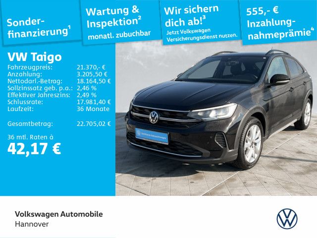 VW Taigo 21.784 km 21.370 &euro; Hannover 30519