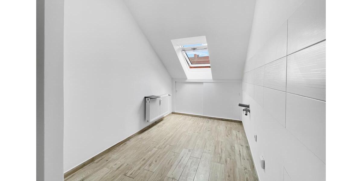 Dachgeschoßwohnung Hannover Ahlem-Badenstedt-Davenstedt - 3 Zimmer, 55 m&sup2;, 145.000&euro; | Angebot:25257098