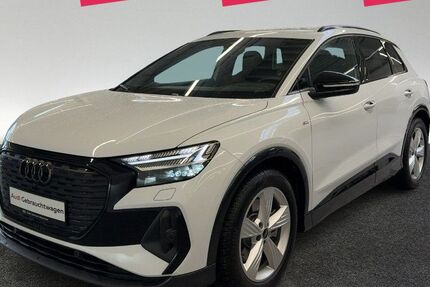 Audi Q4 e-tron 6.490 km 46.650 &euro; Hannover 30179