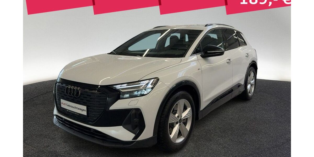 Audi Q4 e-tron 6.490 km 46.650 &euro; Hannover 30179