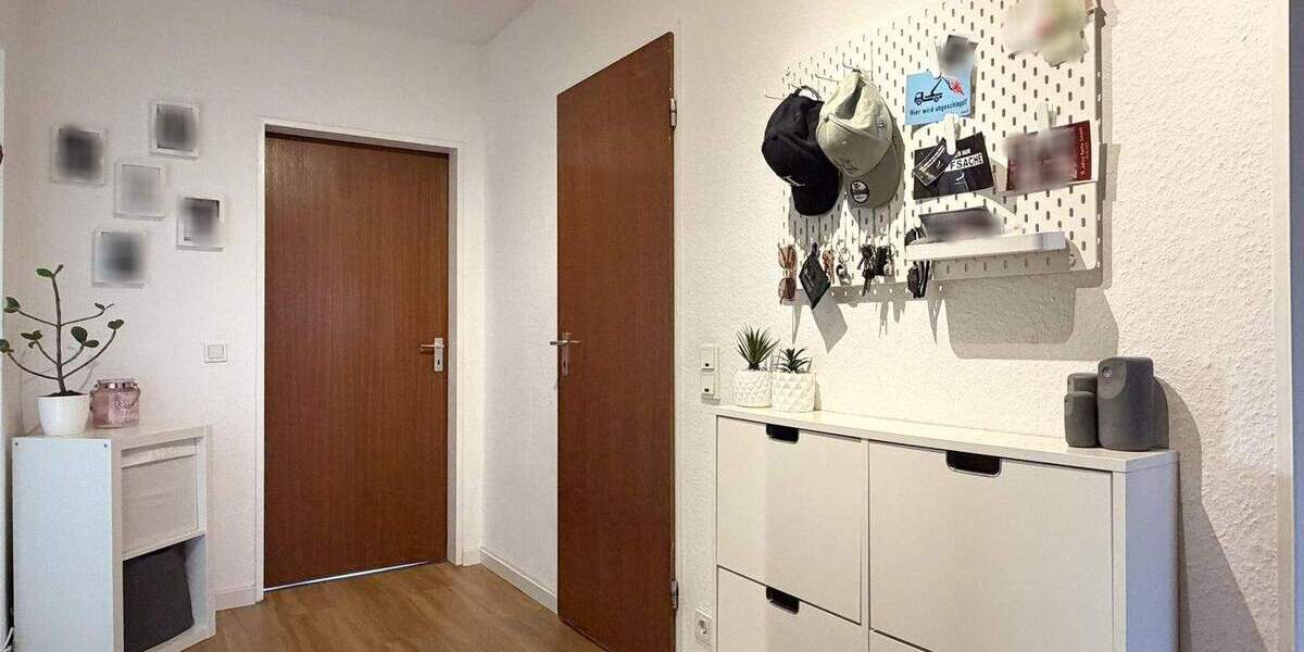 Etagenwohnung Hannover Anderten - 3 Zimmer, 80 m&sup2;, 249.000&euro; | Angebot:25204034