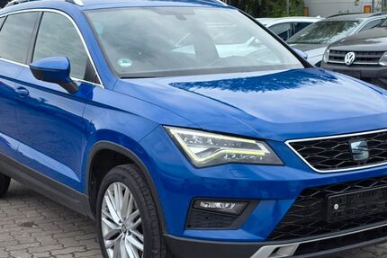Seat Ateca 213.256 km 13.490 &euro; Garbsen 30827