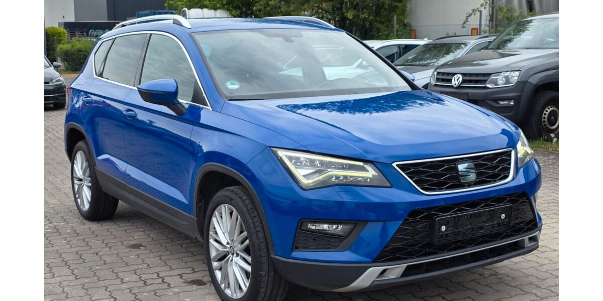 Seat Ateca 213.256 km 13.490 &euro; Garbsen 30827