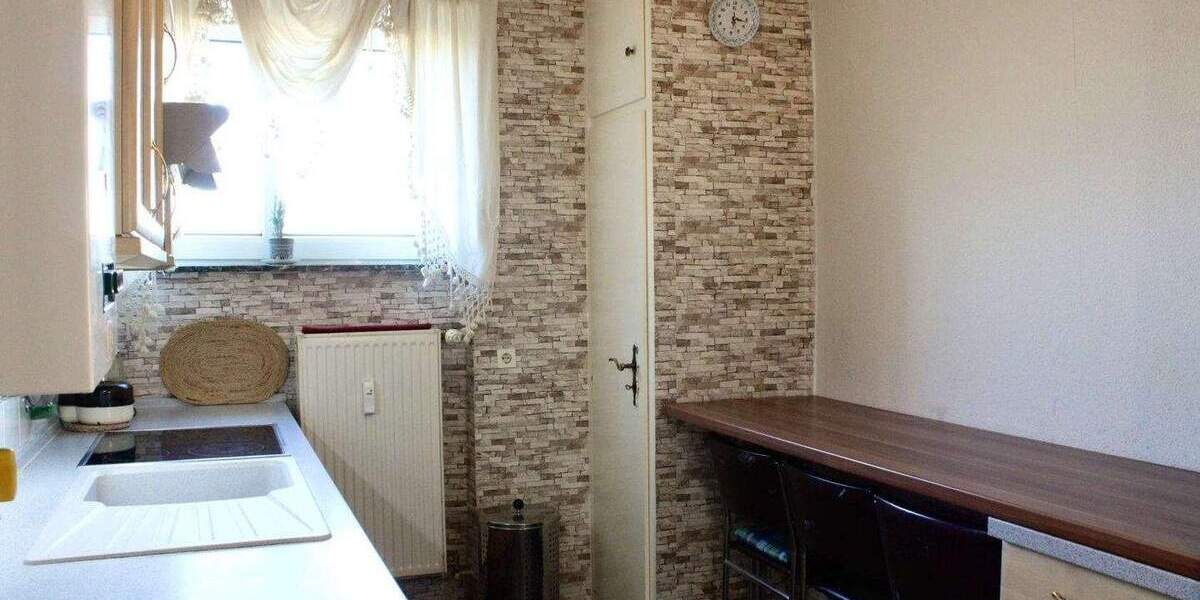 Lichtdurchflutete 3. Zimmer Wohnung in Drispenstedt 3 zimmer