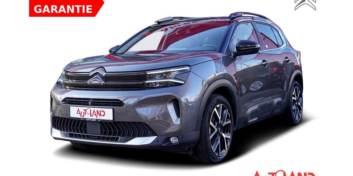 Citroen C5 Aircross 32.758 km 23.785 € Hannover 30179