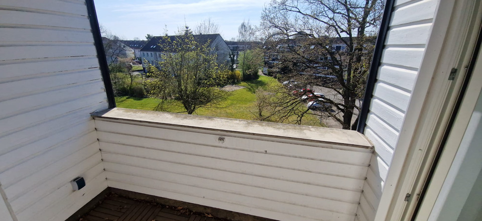Sonnige 2,5 Zi.Wohnung inkl. Stellplatz&Kellerraum in Berenbostel
