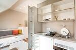 Etagenwohnung Hildesheim Himmelsthür - 1 Zimmer, 24 m&sup2;, 582&euro; | Angebot:26133180