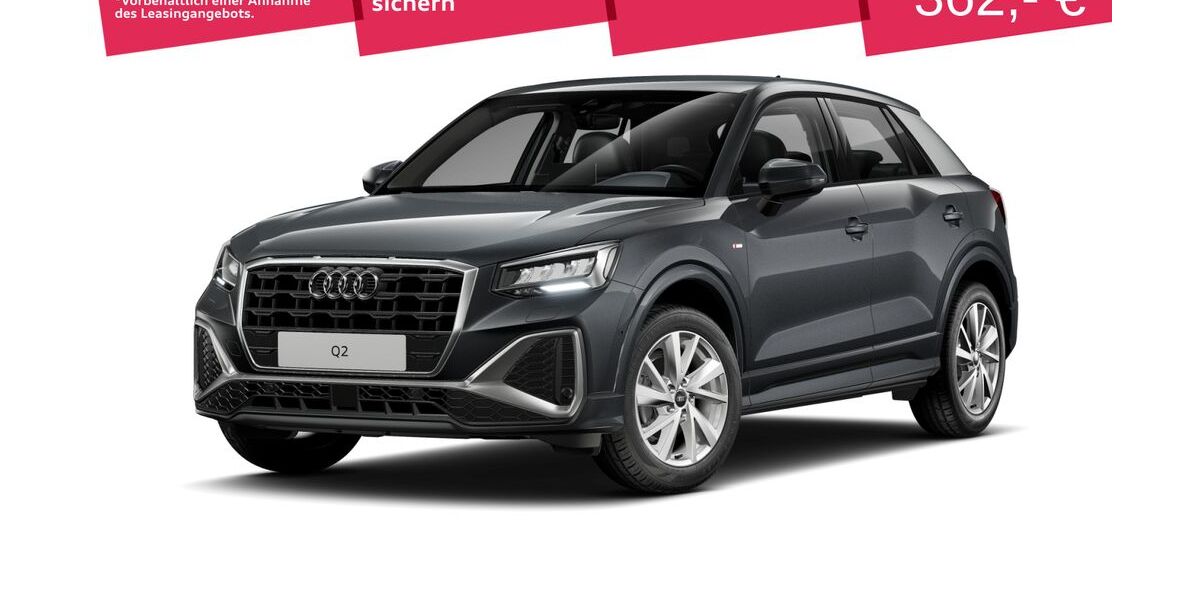 Audi Q2 28.455 km 31.750 &euro; Hannover 30179