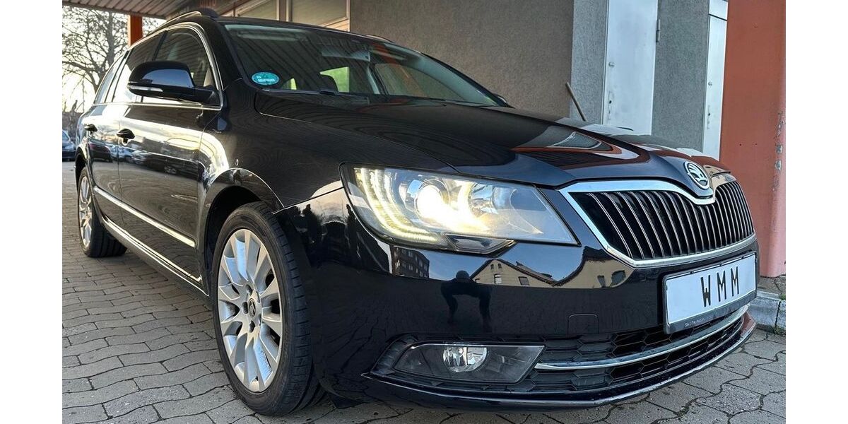 Skoda Superb 163.000 km 10.499 &euro; Seelze 30926