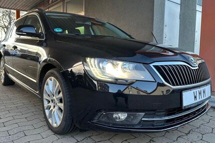 Skoda Superb 163.000 km 9.700 &euro; Seelze 30926