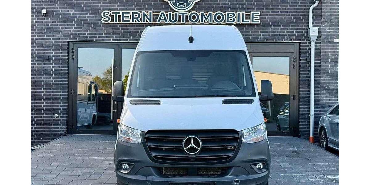 Mercedes-Benz Sprinter 181.352 km 21.990 &euro; Burgwedel (Hannover) 30938