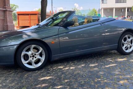 Alfa Romeo Spider