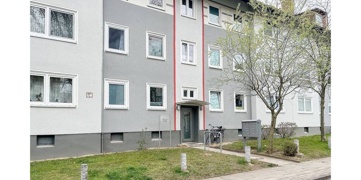 Etagenwohnung Hannover Oberricklingen - 2 Zimmer, 29 m&sup2;, 61.000&euro; | Angebot:26434288