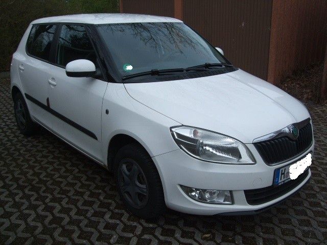 Skoda Fabia 220.544 km 1.999 &euro; Hannover 30167
