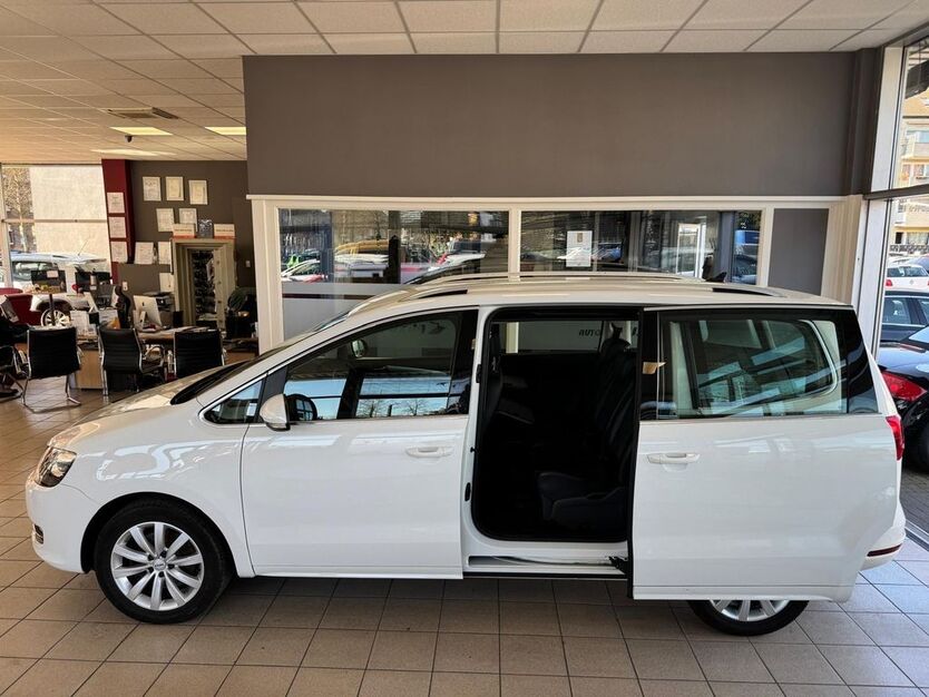 VW Sharan 113.261 km 16.998 € Hannover 30419