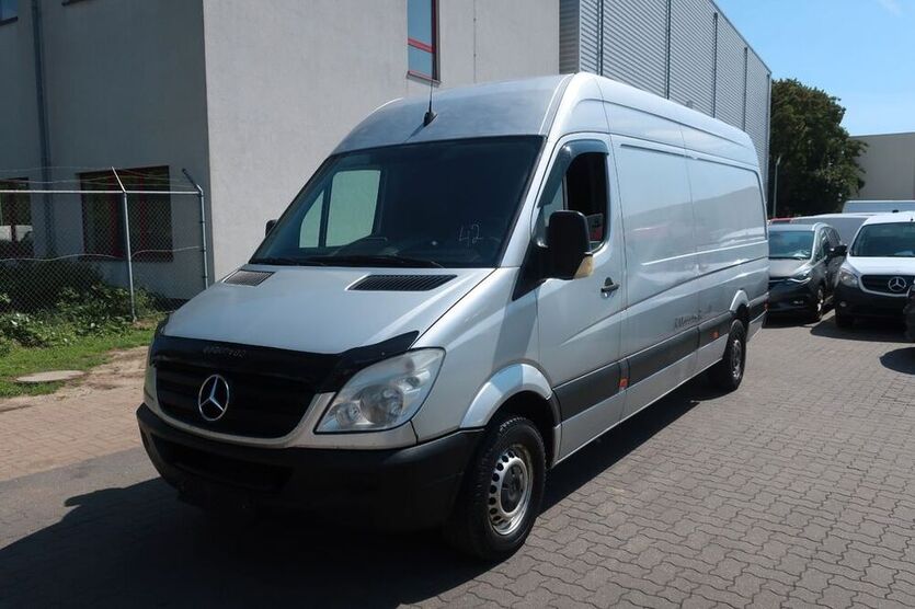 Sprinter
