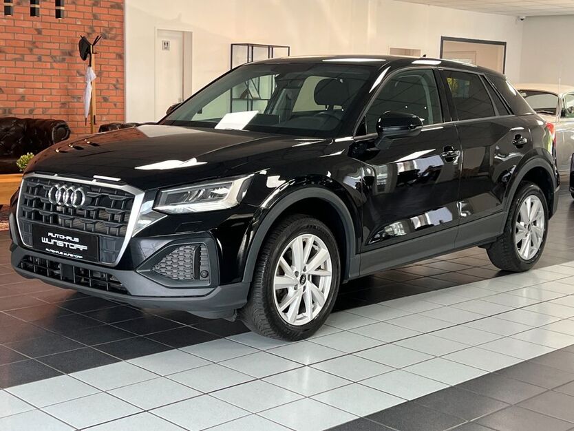 Audi Q2 28.273 km 24.990 € Wunstorf 31515