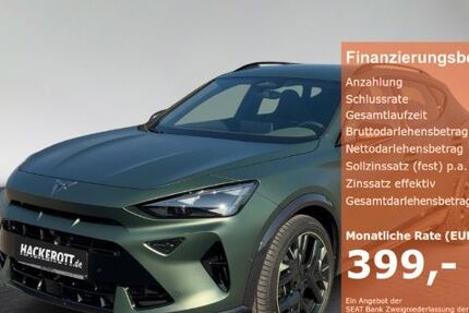 Cupra Formentor 1.500 km 52.490 &euro; Burgwedel 30938