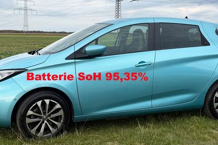 Renault ZOE 35.000 km 14.750 &euro; Pattensen 30982