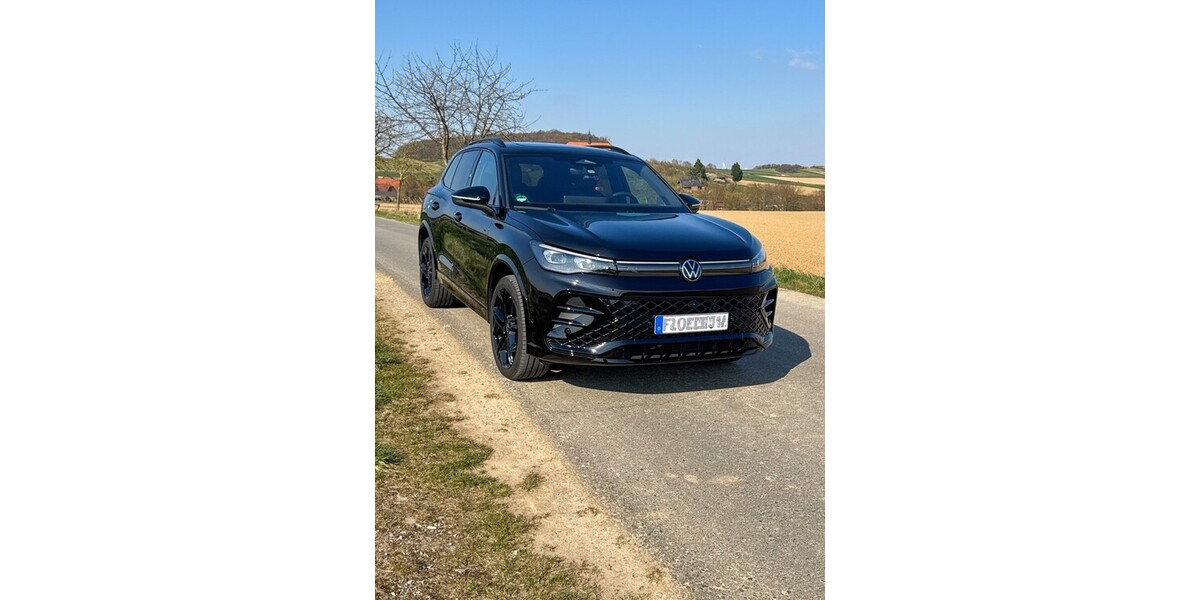 VW Tiguan 14.800 km 53.850 &euro; Elze 31008