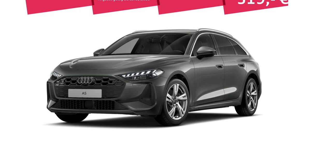 Audi A5 8.478 km 41.100 &euro; Hannover 30179
