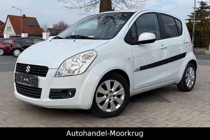 Suzuki Splash