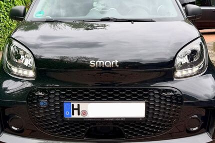 Smart ForTwo 14.000 km 9.950 &euro; Hannover 30559