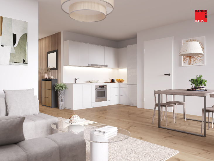 Wohnung zum Kaufen in Garbsen 319.900 € 77 m² 2 zimmer