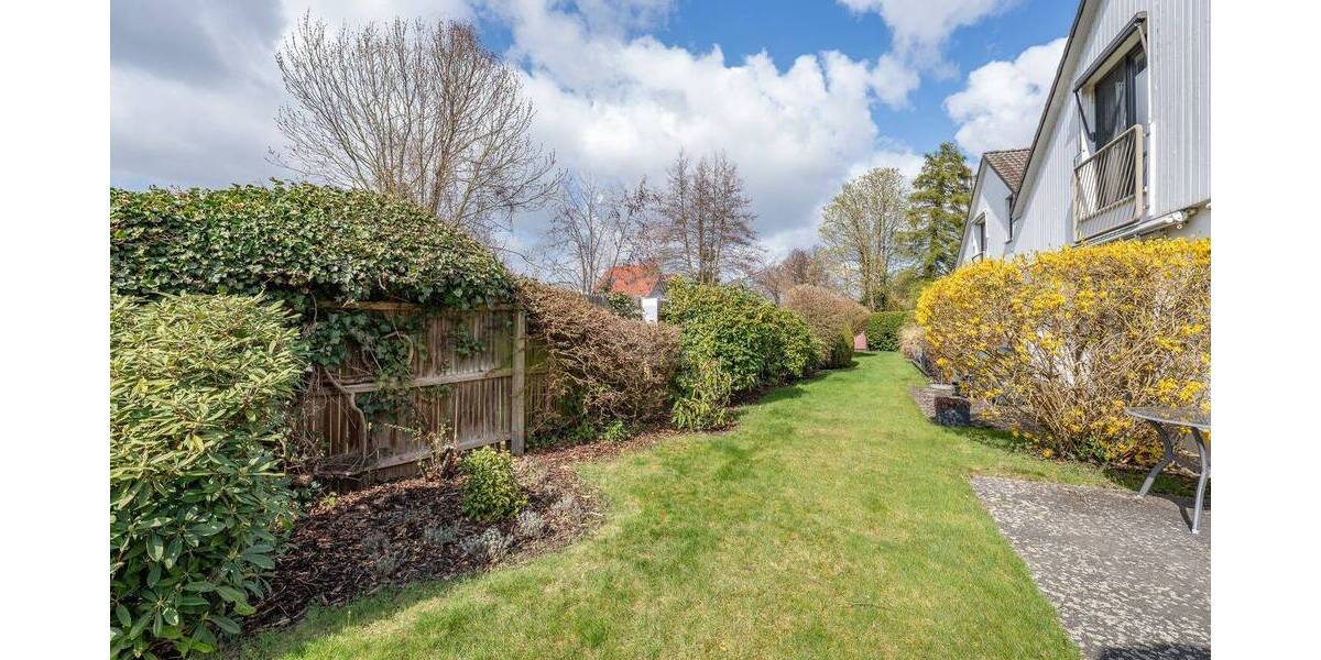 Terrassenwohnung Wunstorf Steinhude - 2 Zimmer, 38 m&sup2;, 157.500&euro; | Angebot:25938462