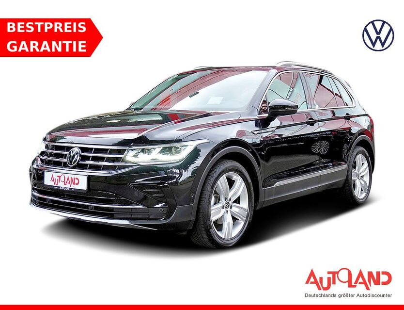 VW Tiguan 59.000 km 31.490 € Hannover 30179