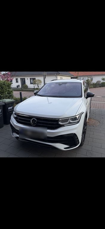 Tiguan Allspace