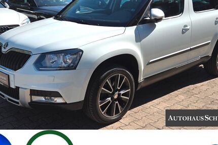 Skoda Yeti 108.716 km 14.599 &euro; Hannover 30165