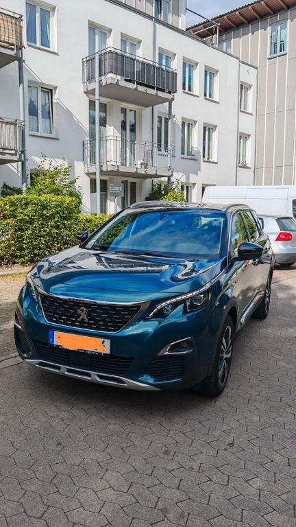 Peugeot 5008 168.546 km 10.500 € Hannover 30165