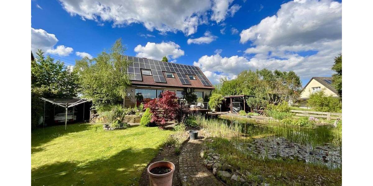 Einfamilienhaus Isernhagen Kirchhorst - 5 Zimmer, 196 m&sup2;, 678.000&euro; | Angebot:26841559